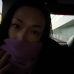 Ai Tominaga Instagram - ⁡ Good morning🌕 冬の早朝出発はさむいね