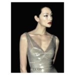 Ai Tominaga Instagram - ⁡ New work for @glassmagazine_china Cover story Thank you❤︎ ⁡ 感谢您提供的精美照片