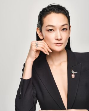 Ai Tominaga Instagram - ⁡
I am now @tiffanyandco ambassador.
It is a great honor.
⁡
ティファニーのアンバサダーに就任しました❤︎
⁡
@yoshiyuki_nagatomo @sohey @tamayoyamamoto @hayatemaeda
⁡