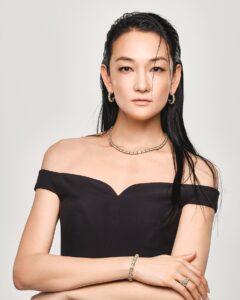 Ai Tominaga Instagram - ⁡ I am now @tiffanyandco ambassador. It is a great honor. ⁡ ティファニーのアンバサダーに就任しました❤︎ ⁡ @yoshiyuki_nagatomo @sohey @tamayoyamamoto @hayatemaeda ⁡