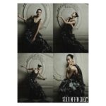 Ai Tominaga Instagram - ⁡ New work for L’Officiel China April Issue Cover❤︎ ⁡ Photos by: @yorkhaiyang Editting: @haozheng_hz Styled by: @leorouault @haozheng_hz Makeup: @clivexiong Hair: @sofien.hair Casting: @riz_tokyolady Location:@museerodinparis ⁡ @focusmanagementcn ⁡