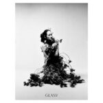 Ai Tominaga Instagram - ⁡ New work for @glassmagazine_china Cover story Thank you❤︎ ⁡ 感谢您提供的精美照片