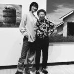 Ai Tominaga Instagram - ⁡ モデルの生涯で篠山さんと出会い、撮影していただいた事を光栄に思います。 有難うございました！ 心からご冥福をお祈りします ⁡ Kishin Shinoyama May you rest in peace…❤︎ ⁡ #篠山紀信 #kishinShinoyama ⁡