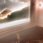 Ai Tominaga Instagram - Japanese moody night