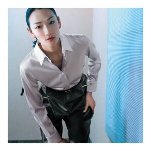 Ai Tominaga Instagram - ⁡
New work for @numerotokyo❤︎
Numero TOKYO MAY Issue 2024
⁡
@masaminaruo @rena_semba @yuka_washizu @kenshinasano
⁡
@loewe
#numerotokyo 
#loewe
⁡