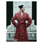 Ai Tominaga Instagram - ⁡ New work for L’Officiel China April Issue Cover❤︎ ⁡ Photos by: @yorkhaiyang Editting: @haozheng_hz Styled by: @leorouault @haozheng_hz Makeup: @clivexiong Hair: @sofien.hair Casting: @riz_tokyolady Location:@museerodinparis ⁡ @focusmanagementcn ⁡