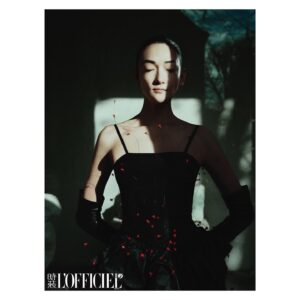 Ai Tominaga Instagram - ⁡
New work for L’Officiel China April Issue Cover❤︎
⁡
Photos by: @yorkhaiyang
Editting: @haozheng_hz
Styled by:  @leorouault  @haozheng_hz
Makeup: @clivexiong
Hair: @sofien.hair
Casting: @riz_tokyolady 
Location:@museerodinparis
⁡
@focusmanagementcn
⁡