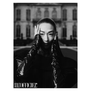 Ai Tominaga Instagram - ⁡
New work for L’Officiel China April Issue Cover❤︎
⁡
Photos by: @yorkhaiyang
Editting: @haozheng_hz
Styled by:  @leorouault  @haozheng_hz
Makeup: @clivexiong
Hair: @sofien.hair
Casting: @riz_tokyolady 
Location:@museerodinparis
⁡
@focusmanagementcn
⁡