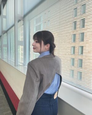 Ai Yoshikawa Instagram - ☺︎
最近のお仕事達と忘れてたおふしょ🩶