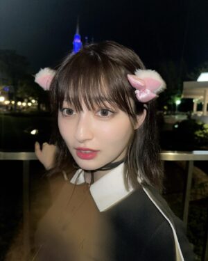 Ai Yoshikawa Instagram - ☺︎
にゃ🐈‍⬛