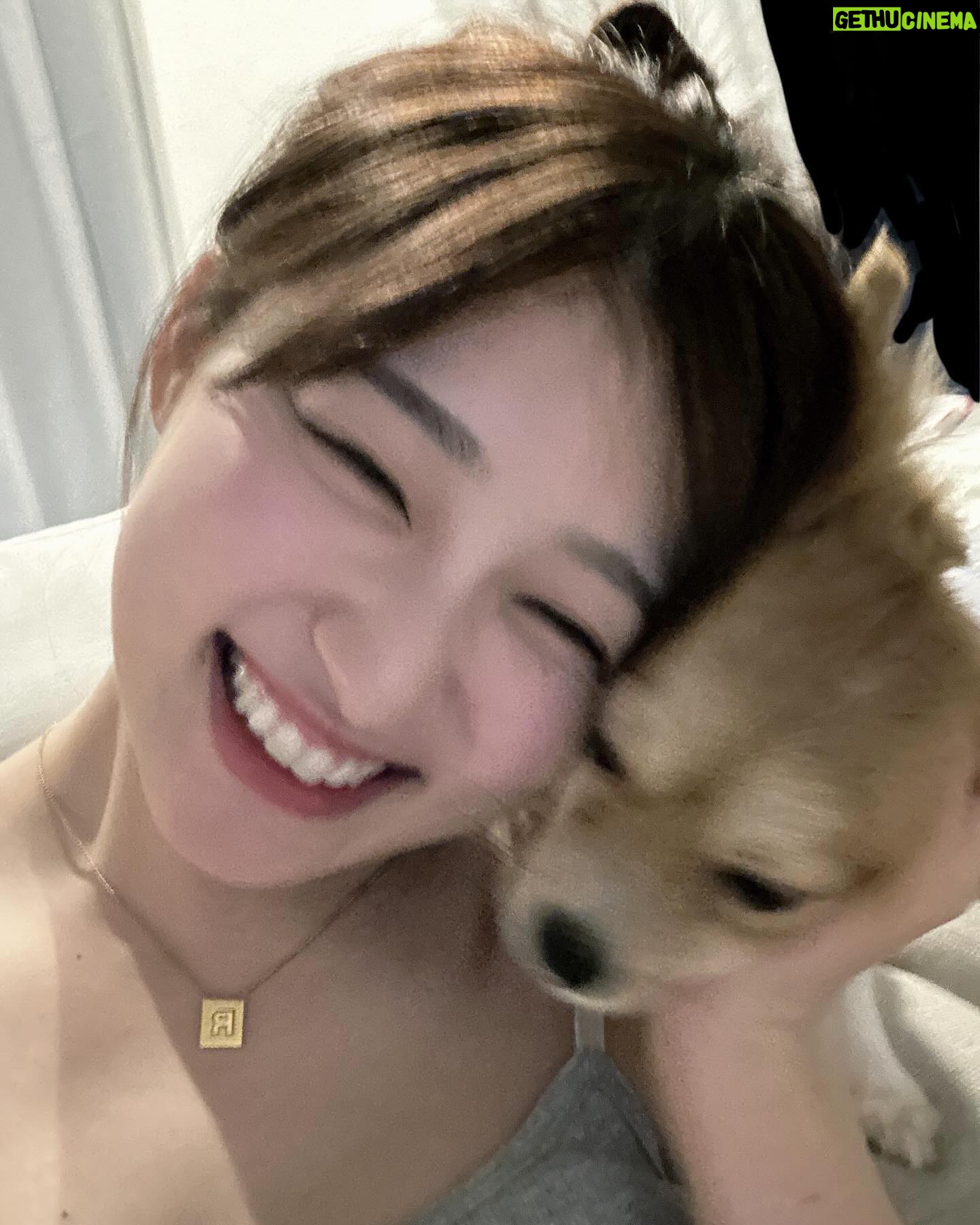 Ai Yoshikawa - 168.6K Likes - ☺︎
強めの愛が来たから強めの愛をあげたらお顔ちゅぶれた