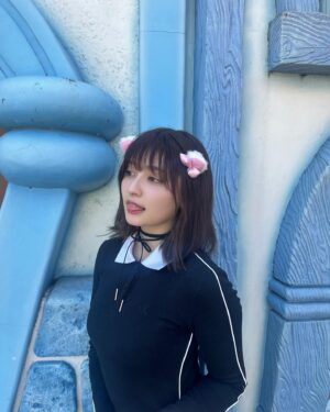 Ai Yoshikawa Instagram - ☺︎
にゃ🐈‍⬛