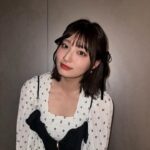 Ai Yoshikawa Instagram – ☺︎
甘めの吉川。甘川愛