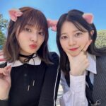 Ai Yoshikawa Instagram – ☺︎
にゃ🐈‍⬛