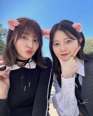 Ai Yoshikawa Instagram - ☺︎
にゃ🐈‍⬛