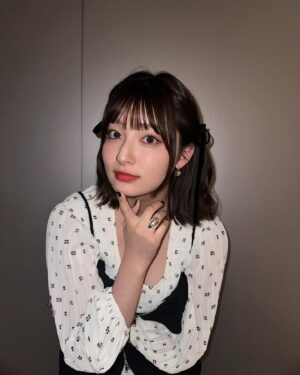 Ai Yoshikawa Instagram - ☺︎
甘めの吉川。甘川愛