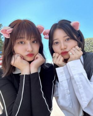 Ai Yoshikawa Instagram - ☺︎
にゃ🐈‍⬛