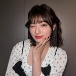 Ai Yoshikawa Instagram – ☺︎
甘めの吉川。甘川愛