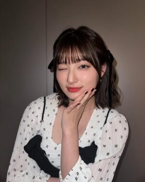 Ai Yoshikawa Instagram - ☺︎
甘めの吉川。甘川愛