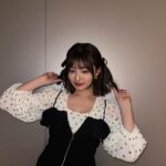 Ai Yoshikawa Instagram – ☺︎
甘めの吉川。甘川愛