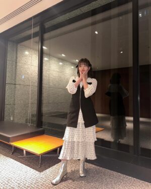 Ai Yoshikawa Instagram - ☺︎
甘めの吉川。甘川愛