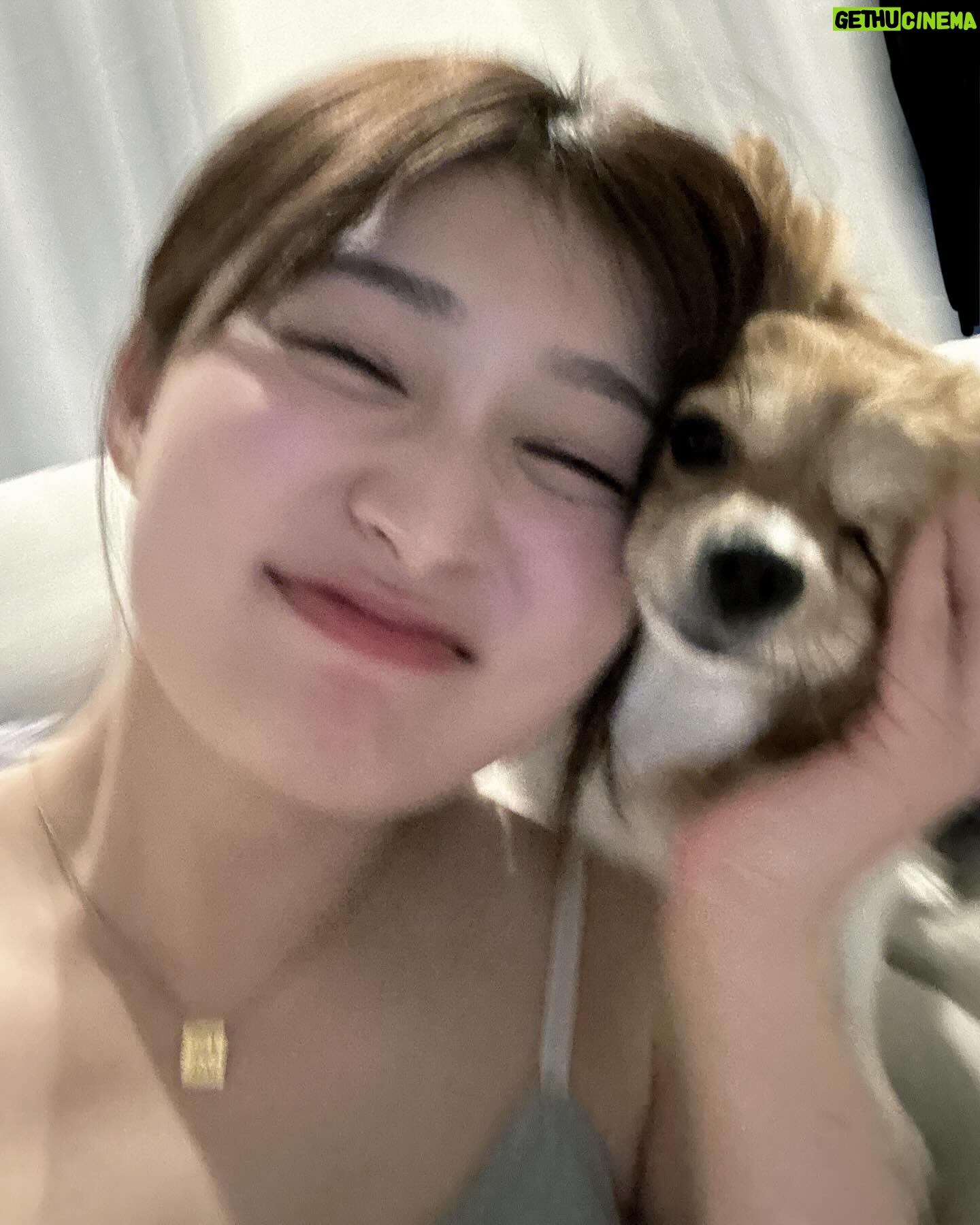 Ai Yoshikawa - 168.6K Likes - ☺︎
強めの愛が来たから強めの愛をあげたらお顔ちゅぶれた