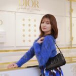 Ai Yoshikawa Instagram - ☺︎ 「GARDEN OF DREAMS—ガーデンオブドリームズー」 クリスチャン・ディオールが愛した、 パリのチュイルリーガーデンをテーマに、 六本木ヒルズアリーナに期間限定オープンしました〜🩶 クリスマスも感じながら、 うっとりする香りとコフレをみることができましたっ キラキラしてて素敵だったなあ〜 みなさんも行ってみてね🎄 【開催概要】 ディオールホリデーイベント 「ガーデンオブドリームズ」 開催期間：2023年12月1日（金） ～2023年12月17日（日） 11 :00~ 20:00（最終入場19:20) @diorbeauty @dior #DREAMINDIOR #DIORHOLIDAYS #ガーデンオブドリームズ #ディオールファインジュエリー #SupportedByDior