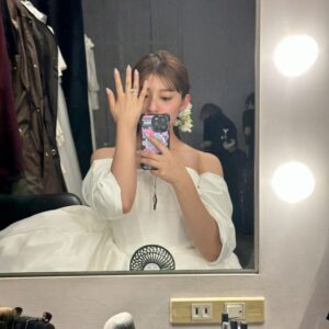 Ai Yoshikawa Instagram - ☺︎
@baila_magazine💍🩶