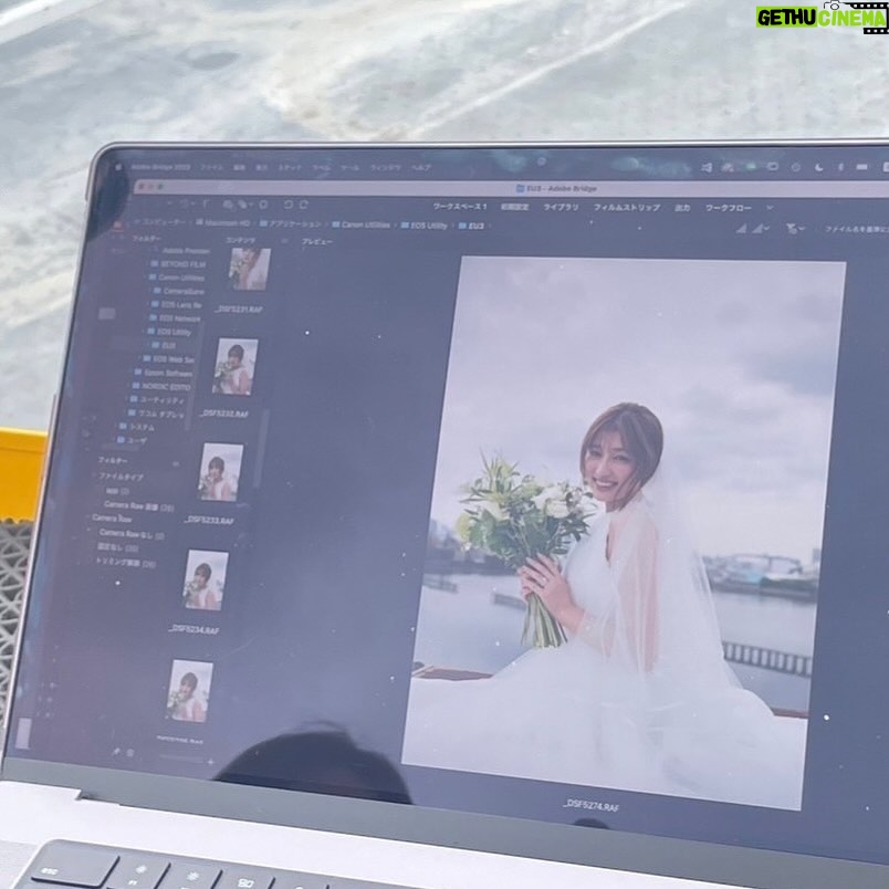 Ai Yoshikawa - 161K Likes - ☺︎
@baila_magazine💍🩶