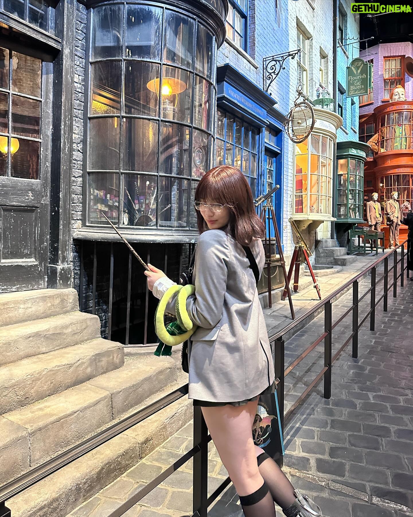 Ai Yoshikawa - 199.7K Likes - ☺︎
顔面と雰囲気と組み分け診断全部スリザリン、
ヘビ大好き女🐍