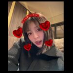 Ai Yoshikawa Instagram – ︎☺︎
Happy New Year 🩶2023⇨2024
🐉（シスーの年だね＾＾