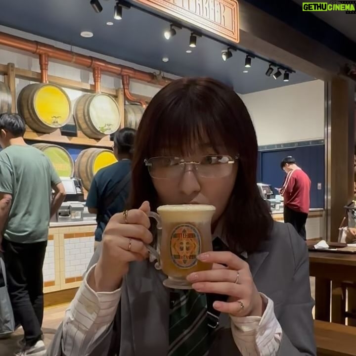 Ai Yoshikawa - 199.7K Likes - ☺︎
顔面と雰囲気と組み分け診断全部スリザリン、
ヘビ大好き女🐍