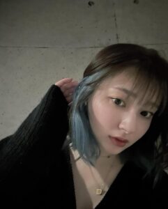 Ai Yoshikawa Instagram - ☺︎ 💙 #エイプリルフールじゃないよ