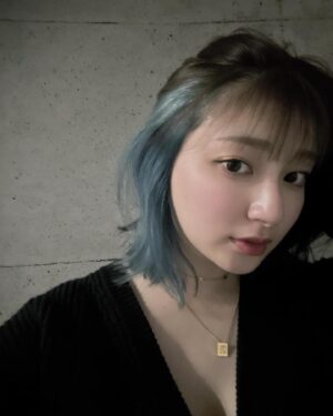 Ai Yoshikawa Instagram - ☺︎
💙
#エイプリルフールじゃないよ