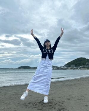 Ai Yoshikawa Instagram - ☺︎
🩶