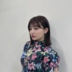 Ai Yoshikawa Instagram – ☺︎
最近のお仕事達と忘れてたおふしょ🩶