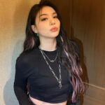 Ailee Instagram - hi 🥹