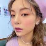 Ailee Instagram – 😉
Makeup: @gil_beauty_ 
Hair: @aluu_jihyun557