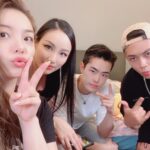 Ailee Instagram - 드디어 드웨인과 씨즈와 [ 에이전트 H(?)]함께 @ddeuddeu 님과 의 스쿼드 리액션 영상을 촬영했습니다~! @hxxax_ 혜안 혜안 혜안님과의 리액션 영상 공개 후에 공개 하도록 하겠습니다!! 혜안님과 함께한 듀오 리액션도 기대해주시구 @dwayne_yeo @shingyulim 와의 스쿼드 리액션도 기대해주세요~~ @sohyun1104 #코꾸몽 따뜨뜨뜨뜨타다... #나도화장하고찍었어야하나 Full squad reaction for DDDD’s last video coming soon after @hxxax_ reaction video!! Please stay tuned!!! P.s ... our editor is having a difficult time translating all the game lingos .. in english so please pardon the subtitles for these reaction videos 😭😭 thank u!!!
