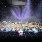 Ailee Instagram - 한 걸음 더 첫 공은 안양에서!! 우리 에일리언들과 안양 공연 관객분들의 함성 소리와 에너지 잊지 못 할거에요 ㅠㅠ 앞으로 남은 지역 공연 오시는 분들의 함성 소리 기준치 너무 올려 놓으셨어요!! 덕 분에 저도 힐링하고 감동받고 갔어요~ 사랑해요 안양 💜 다음은!! 창원!!! 우리 곧 만나요~~!!