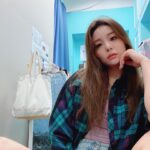 Ailee Instagram - (툭...) 보고싶을까바.... Just cuz i know u guys might miss me too... #투데일리
