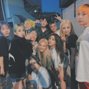 Ailee Instagram - #GG #굿걸 사랑해~~~💕💕