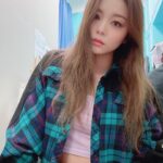 Ailee Instagram - (툭...) 보고싶을까바.... Just cuz i know u guys might miss me too... #투데일리