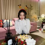 Ailee Instagram - ⠀⠀ 🎄Merry Christmas 🎄❄️❤️💚❄️