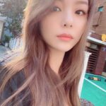 Ailee Instagram - 오랜만에 무대 설레네... 휴.....