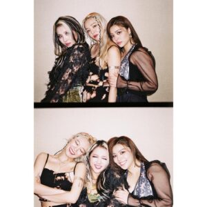 Ailee Instagram - 에효우💕 우리 #굿걸 들 음원 나왔어요!!! 에효우 - GG 많이 사랑해주세요!!!! Show some love for our song GG with @_zziwooo0 and @hyoyeon_x_x !!! 무대를 더욱더 빛나게 도와주신 #코카인버터 안무팀분들도 정말 감사합니다!!!