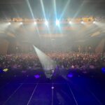 Ailee Instagram – Temecula you guys were amazing tonight! Thank you for such a beautiful night! Love SoCal so muchhh 💕