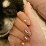 Ailee Instagram – 카누야…. 엄마 네일아트 자랑 좀 하자… kanu… can i please show off my nails for just a second tho…?