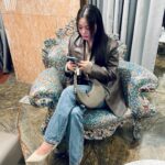 Ailee Instagram - ⠀⠀ 내일 봐💙
