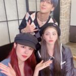 Ailee Instagram – 앞으로 우리 더라이브 식구들 많이 응원 해주세용~!! #휘인 #라비 @ravithecrackkidz @whee_inthemood